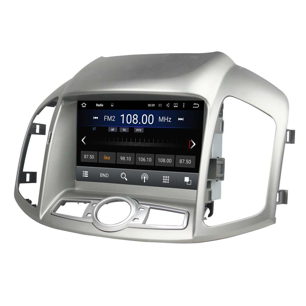 Установочный комплект для CHEVROLET Captiva 2011-2015  KUBERG KD-8406-P5-32
