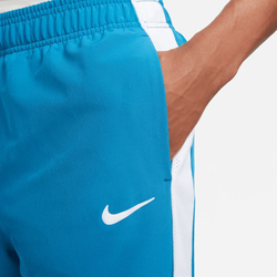 Мужские штаны теннисные Nike Court Advantage Trousers - green abyss/white
