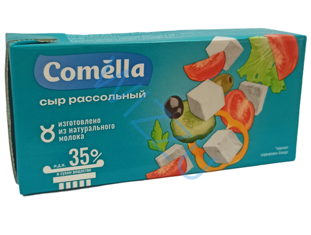 Сыр Росольный Comella  м.д.ж.35% ТВА 330гр