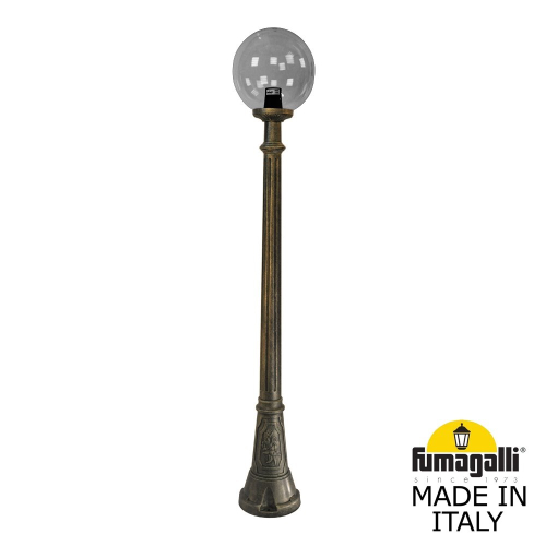 Ландшафтный светильник Fumagalli GLOBE 300 G30.158.000.BZF1R
