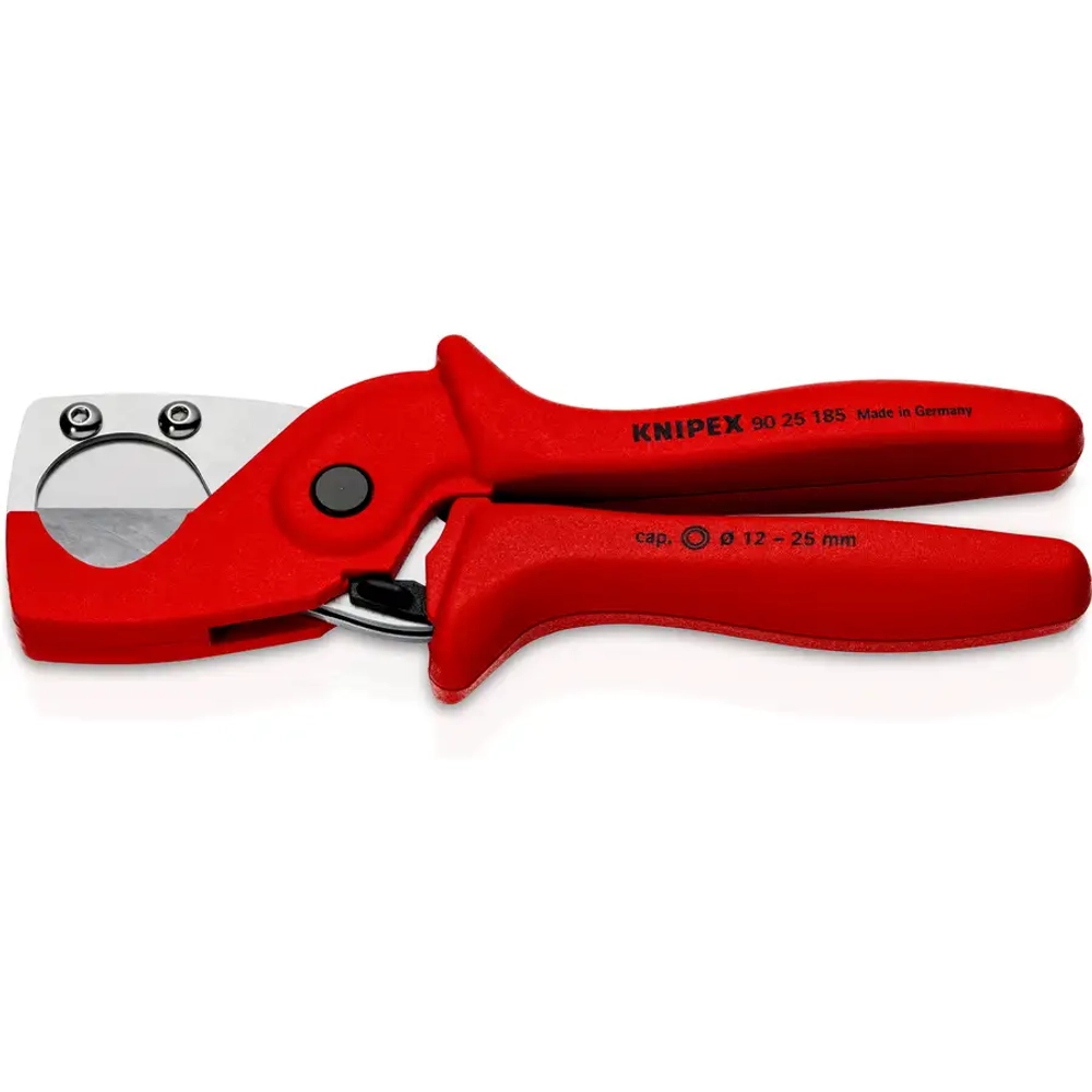 Труборез для композитных пластиковых труб Knipex 90 25 185