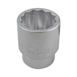 Головка 34 3/4''12гр. WMC TOOLS WMC-56934