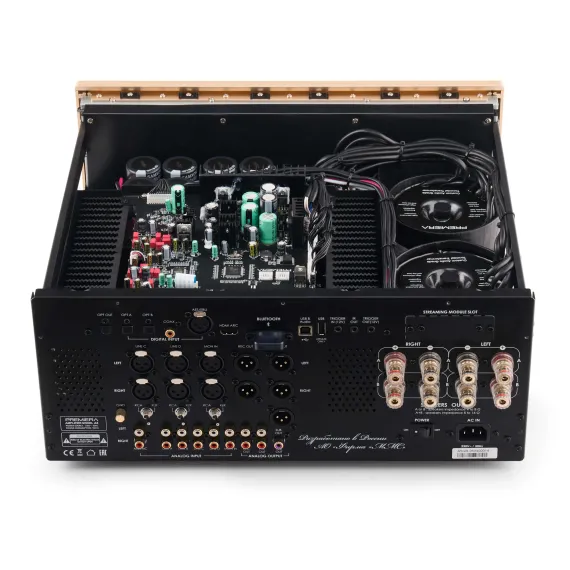 Premiera A5 AXIOM Black