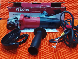 Угловая шлифмашина DORN DGV-900
