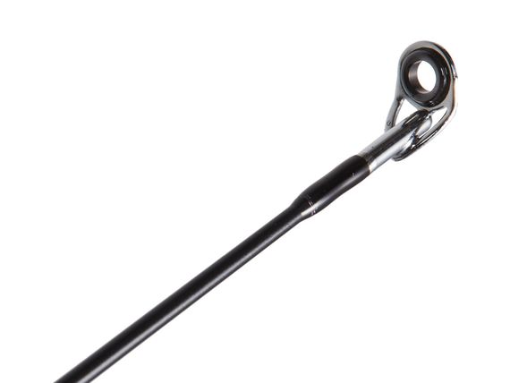 Спиннинг кастинговый LJ Black Sense FARAON CAST 28 6‘6" (1.98)