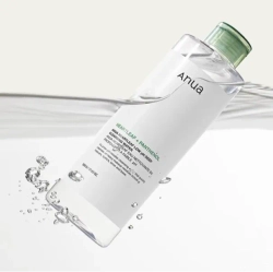 Anua HeartLeaf 87 Low PH Deep Cleansing Water очищающая вода для снятия макияжа с экстрактом хауттюйнии