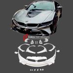 Широкий обвес для BMW i8 2014 - 2017 БМВ