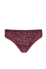 Кружевное трусики-бразилианки 3 шт. Calvin Klein Underwear - разноцветная(000QD5225E)