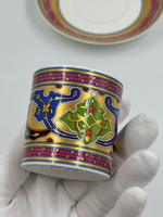 Кофейная пара Heinrich Villeroy & Boch, Persian