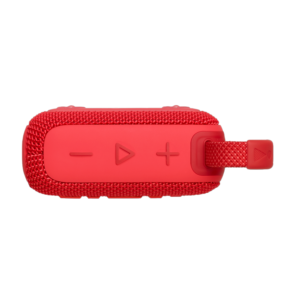 Портативная колонка JBL GO 4, Red (Красный)