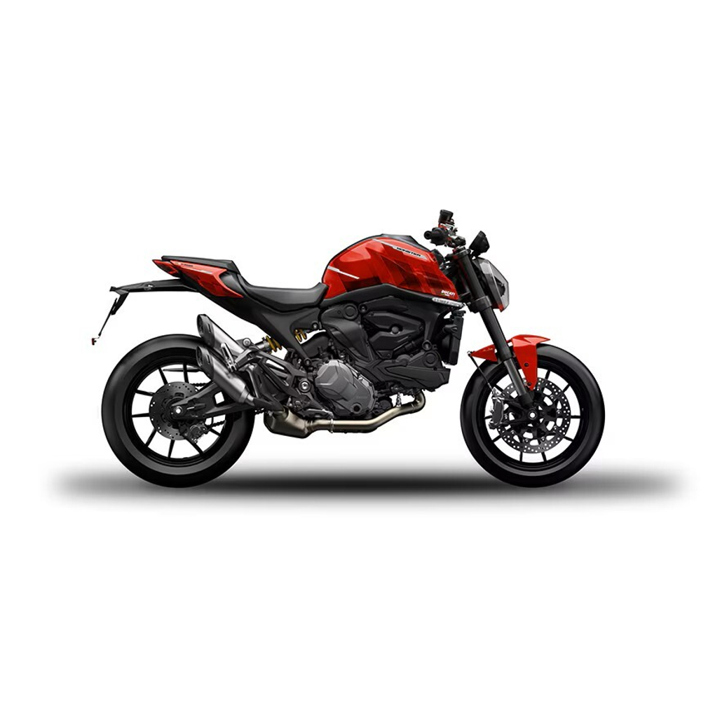 97181011AA/97181011AC DUCATI MONSTER GP CUSTOMISED FAIRINGS (M 937)