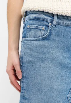 Юбка джинсовая женская MUSTANG Eureka Denim Skirt