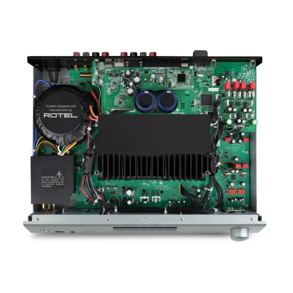 Rotel A14MKII Black