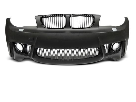 Передний бампер M1 STYLE для BMW 1 E81 E82 E87 E88