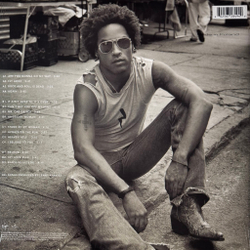 Виниловая пластинка Lenny Kravitz ‎– Greatest Hits 2LP
