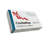 БАД к пище "Глобифер форте"