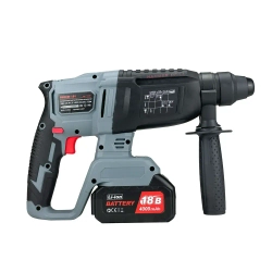 Перфоратор беcщеточ. аккум ProfiPower MKDHR-18V
