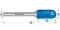 Борфреза твердосплавная Karnasch форма H, 6х14х6х50 мм, насечка HP-6, без покрытия, арт. 11.3074-010