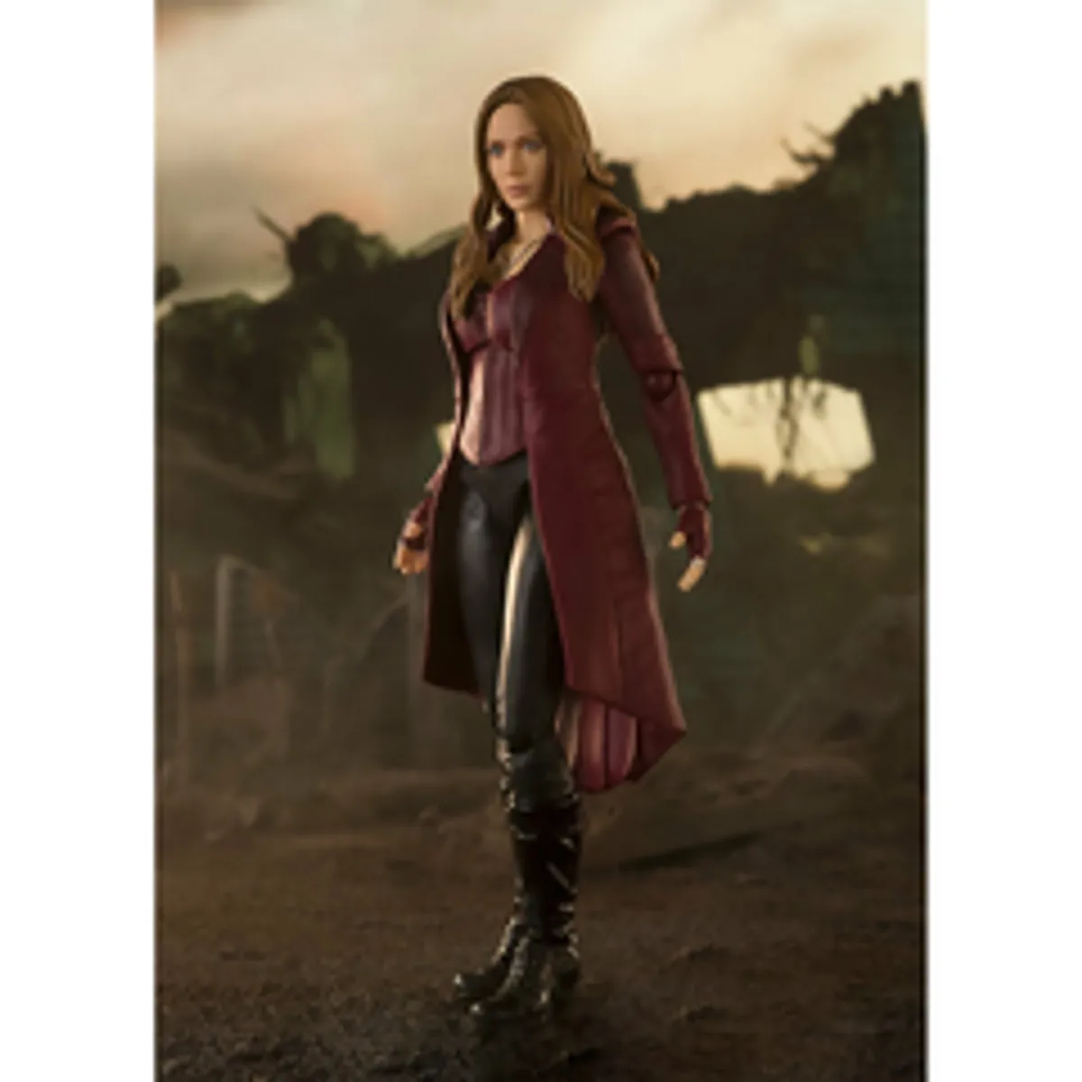Фигурка S.H.Figuarts Avengers Endgame: Scarlet Witch
