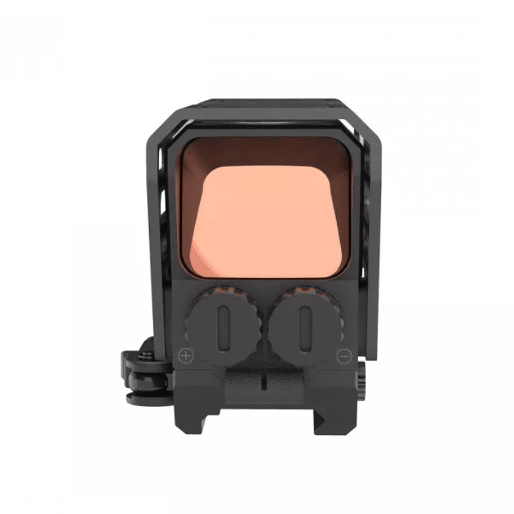 Коллиматорный прицел Vector Optics Frenzy Plus 1x31x26 (закрытый, IP67, Weaver/Picatinny)