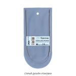 Спицы круговые металл ⌀2,0 мм, 80 см, с покрытием, Gamma KNC