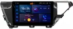 Магнитола для Toyota Camry 70 2017-2020 (без JBL) - AIROC 2K RI-1129/1128 Android 12, Быстрая, QLed+2K, CarPlay, SIM-слот