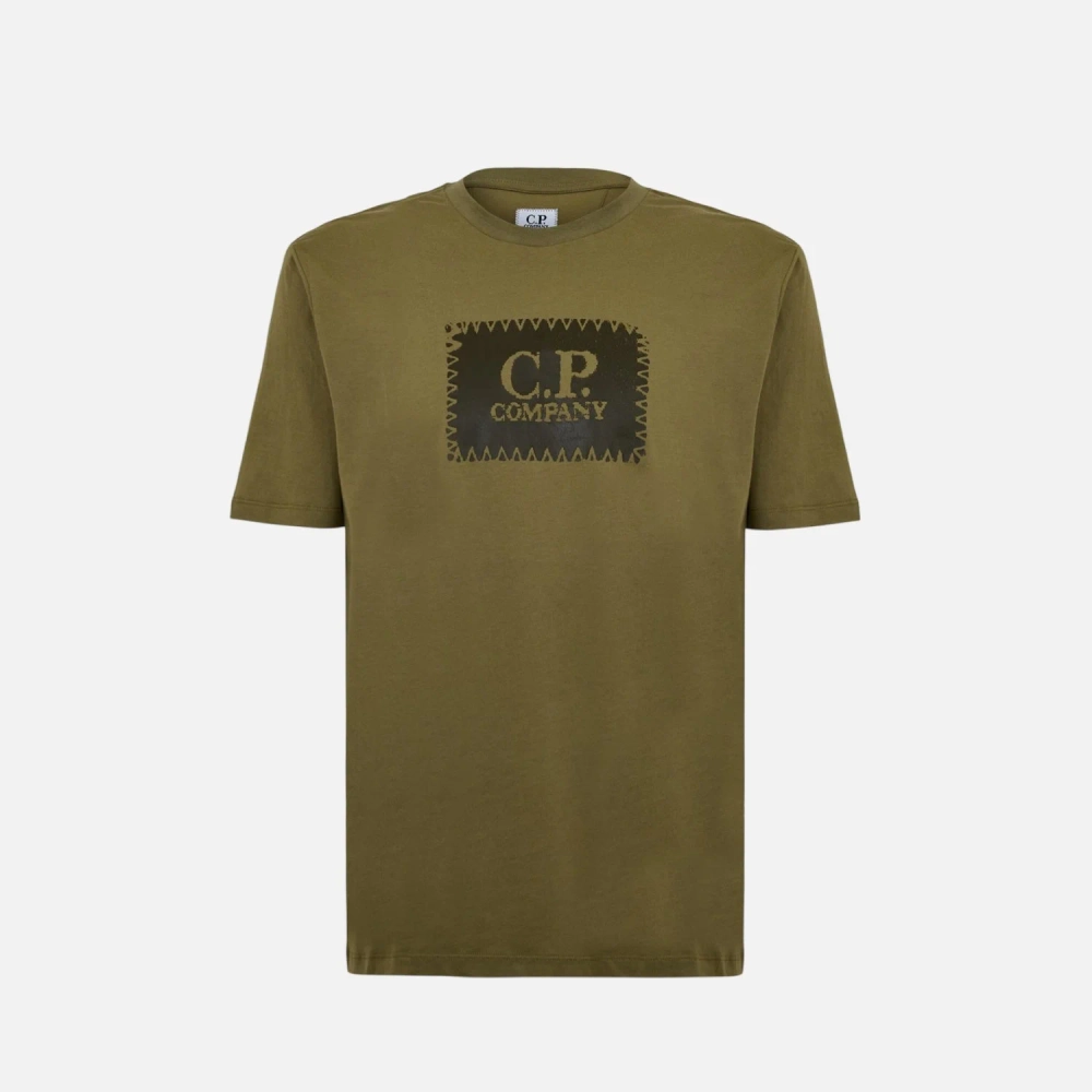 Футболка C.P. Company 30/1