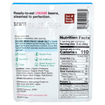 Eat More Beans, снек из бобовых, с солью умами, 58 г (2 унции)
