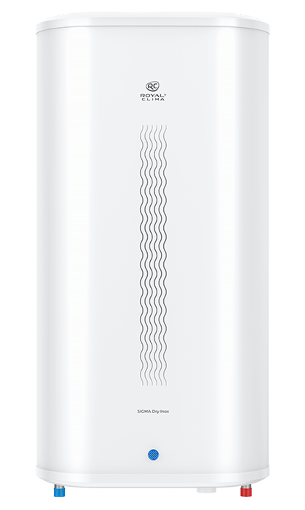 Электрический водонагреватель серии SIGMA Dry Inox RWH-SGD50-FS