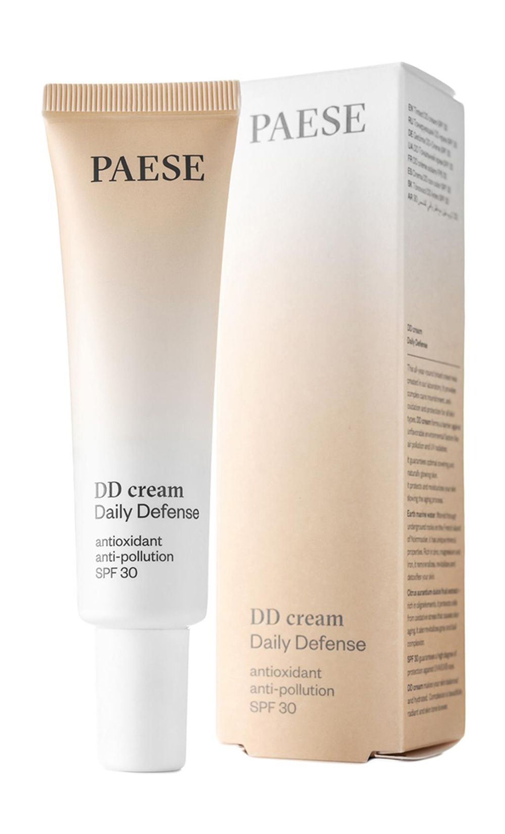PAESE DD cream 4WGolden Beige