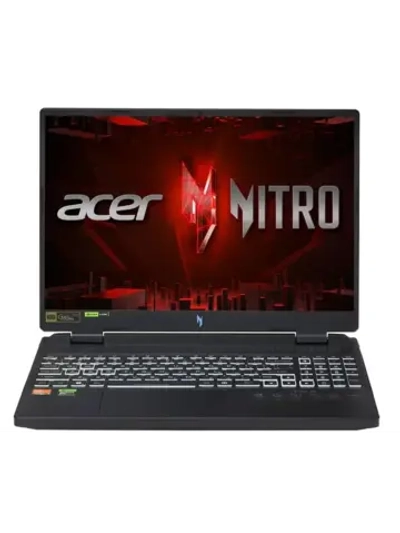 16" Ноутбук Nitro 16 AN16-41-R5MW NH.QLJCD.001 W10Pro BLACK