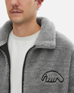 Куртка Anteater G-Sherpa Серый