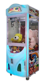 Автомат с игрушками PP TIGER CRANE MACHINE-2