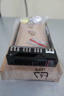 Адаптер для установки HDD 2.5 в салазки 3.5