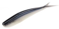 Слаги LJ 3D Series SLICK SHAD-V 5.0in (12,7) 014 5шт.