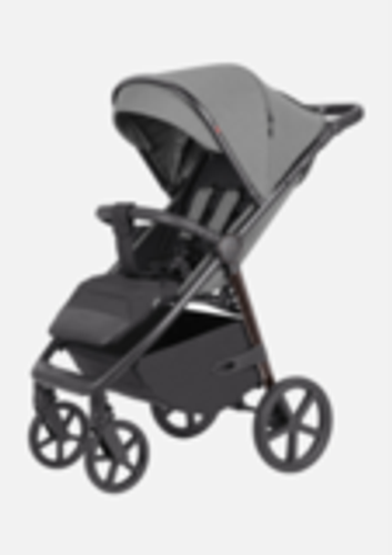 Carrello Коляска Bravo (Plus) Forest Grey