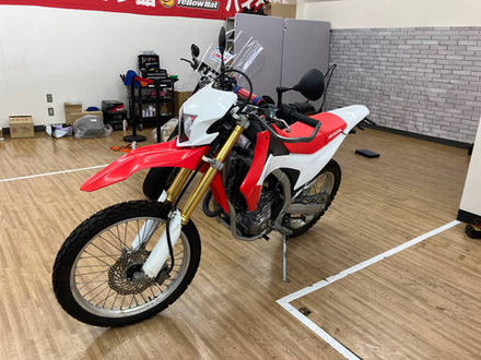 Honda CRF250L 2013