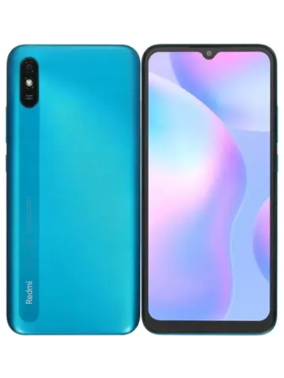 6.53" Смартфон 9A 2/32 ГБ Redmi 9A CYAN