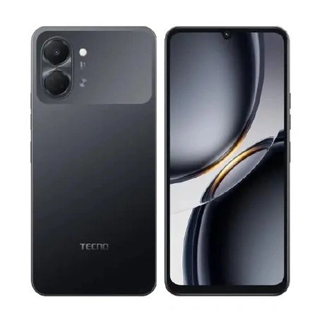 Смартфон Tecno Spark Go 3 4/64GB Ink Black