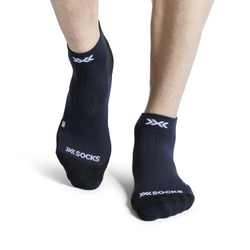 Носки X-Socks Core Sport Light Low Cut X Black/X White