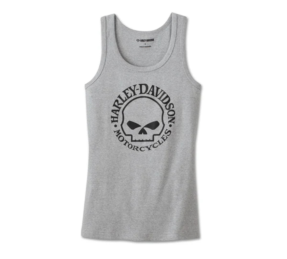 Футболка женская Women's Ultra Classic Skull Tank