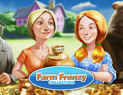Farm Frenzy Collection (для ПК, цифровой код доступа)