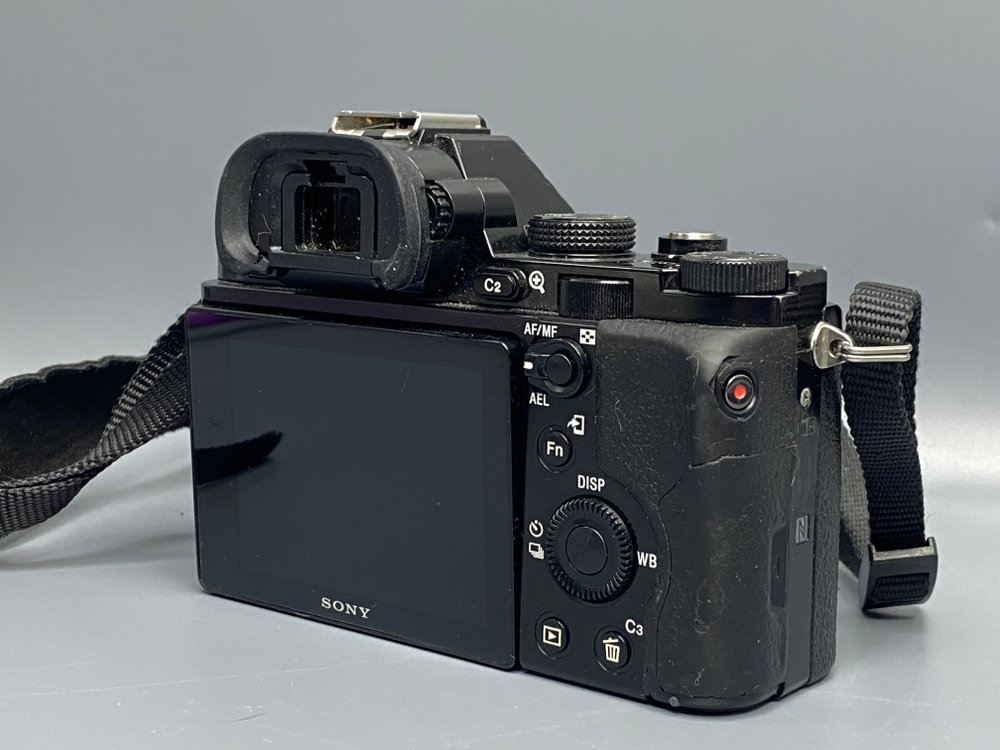 Sony A7 — 31155 кадров