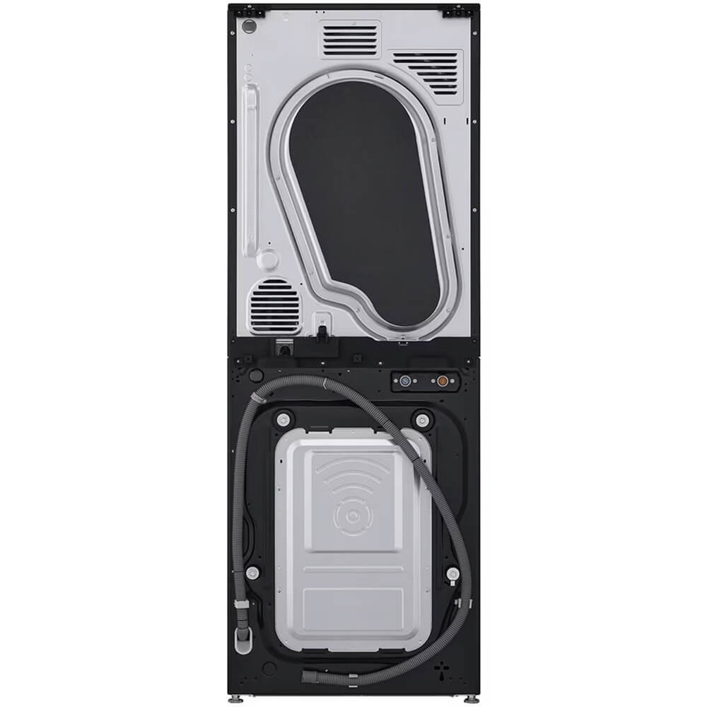 Стирально-сушильная машина LG WashTower W4W8LVPKZHM
