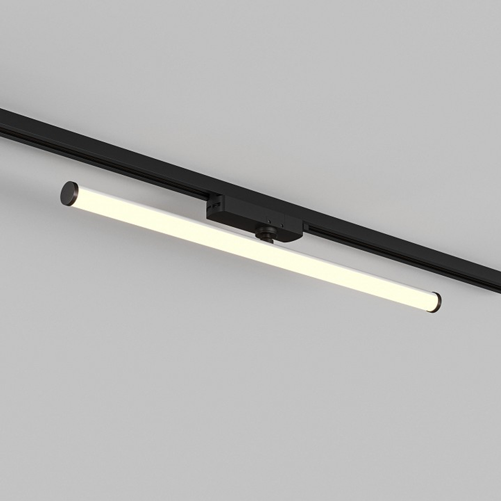 Накладной светильник Denkirs Strom DK6638-BK