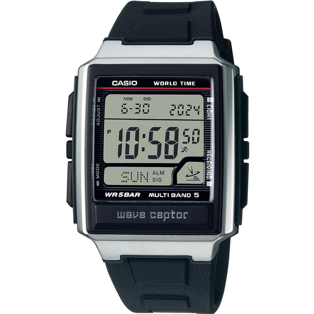 Мужские наручные часы Casio Collection WV-59R-1AEF