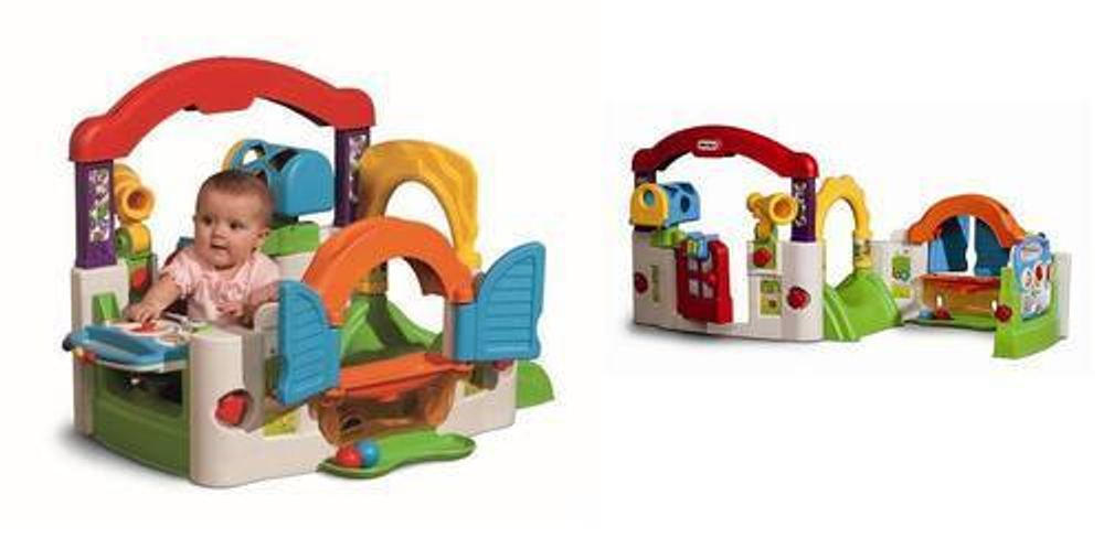 Домики-палатки Little Tikes Игровой домик №2 — 9-0041