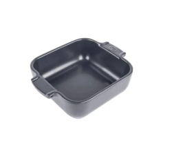 Peugeot Блюдо керамическое Appolia 18x13x4,5 см грифельное EAN 4006950061838