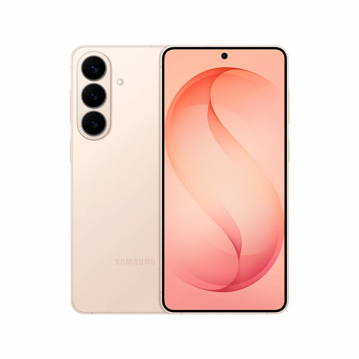 Смартфон Samsung Galaxy S26 256Gb SIM+eSIM Pink Gold (Розовый) — фото 1