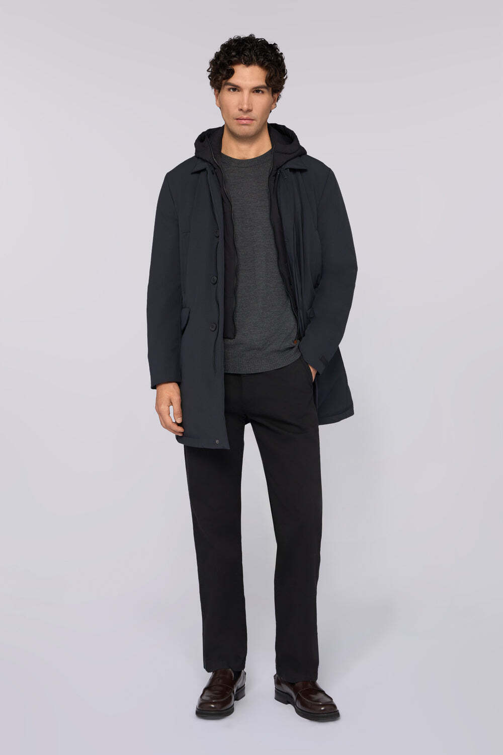 Куртка TRUSSARDI